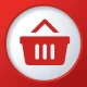 Supermarket Locator icon