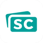My SocialCard icon