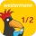 Antolin Lesespiele 1/2 icon