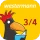 Antolin Lesespiele 3/4 icon