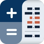 CalcTape Calculator with Tape icon