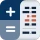 CalcTape Calculator with Tape icon