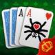 Spider Solitaire Online & Solo