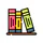 bibliofy: Meine Büchersammlung icon