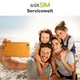 winSIM  Servicewelt