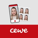 CEWE Passfoto icon