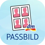 dm-Passbild-App icon