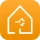 EnBW zuhause+ icon