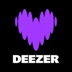 Deezer: muzyka i podcasty icon