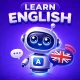AI English Language Learning icon
