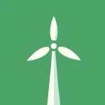Anemometr - widget wiatru icon