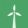 Anemometr - widget wiatru icon