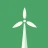 Anemometr - widget wiatru icon