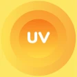 Indeks UV - Widget Tan icon