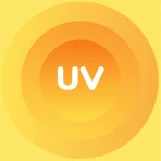 Indeks UV - Widget Tan icon