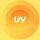 Indeks UV - Widget Tan icon