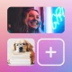 写真ウィジェット icon