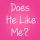 Does He Like Me? icon