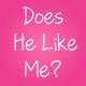 Does He Like Me? icon