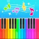 Piano Bébé Dino: Piano Enfants icon