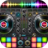 Mezclador de música DJ icon