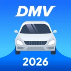 DMV Permit Practice Test 2026 icon