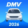DMV Permit Practice Test 2026 icon