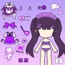 可愛い女の子: プリンセススタイリスト& 着せ 替え アプリ icon