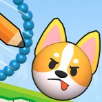 Draw Puzzle: Break The Dog icon