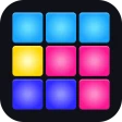 Drum Pad Pro - twórca beatów icon