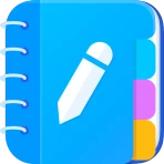 Easy Notes: メモ、ノート、めも、付箋、メモアプリ icon