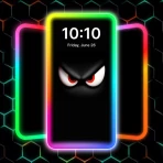 Kantenbeleuchtung – Grenzlicht icon