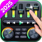 Bass-Booster - Equalizer icon