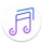 OneMusic - Cloud Music Player icon