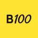 B100 - The Healthy Banking icon
