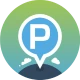 Parkapp España Reserva Parking icon