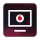 Vodafone TV icon