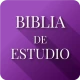 Biblia de Estudio Reina Valera icon