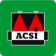 ACSI Campings Europe icon