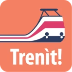 Orari Treni + Ritardi + Prezzi icon