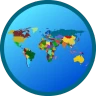 Provincias de mundo. Imperio. icon