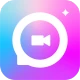 Face Beauty do wideo aplikacji icon