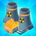 Factory World: Fabrik Spiel icon