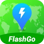 FlashGo: Fake GPS Location icon