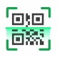 qrコード読み取りア スキャナー - バーコードリーダー icon