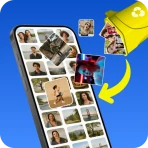 削除された写真の復元 - ファイル写真 icon