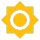 High Brightness Mode icon