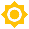 High Brightness Mode icon