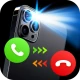 Avviso flash su chiamate e SMS icon
