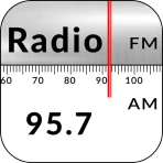 Radio FM AM Live Radio Station icon